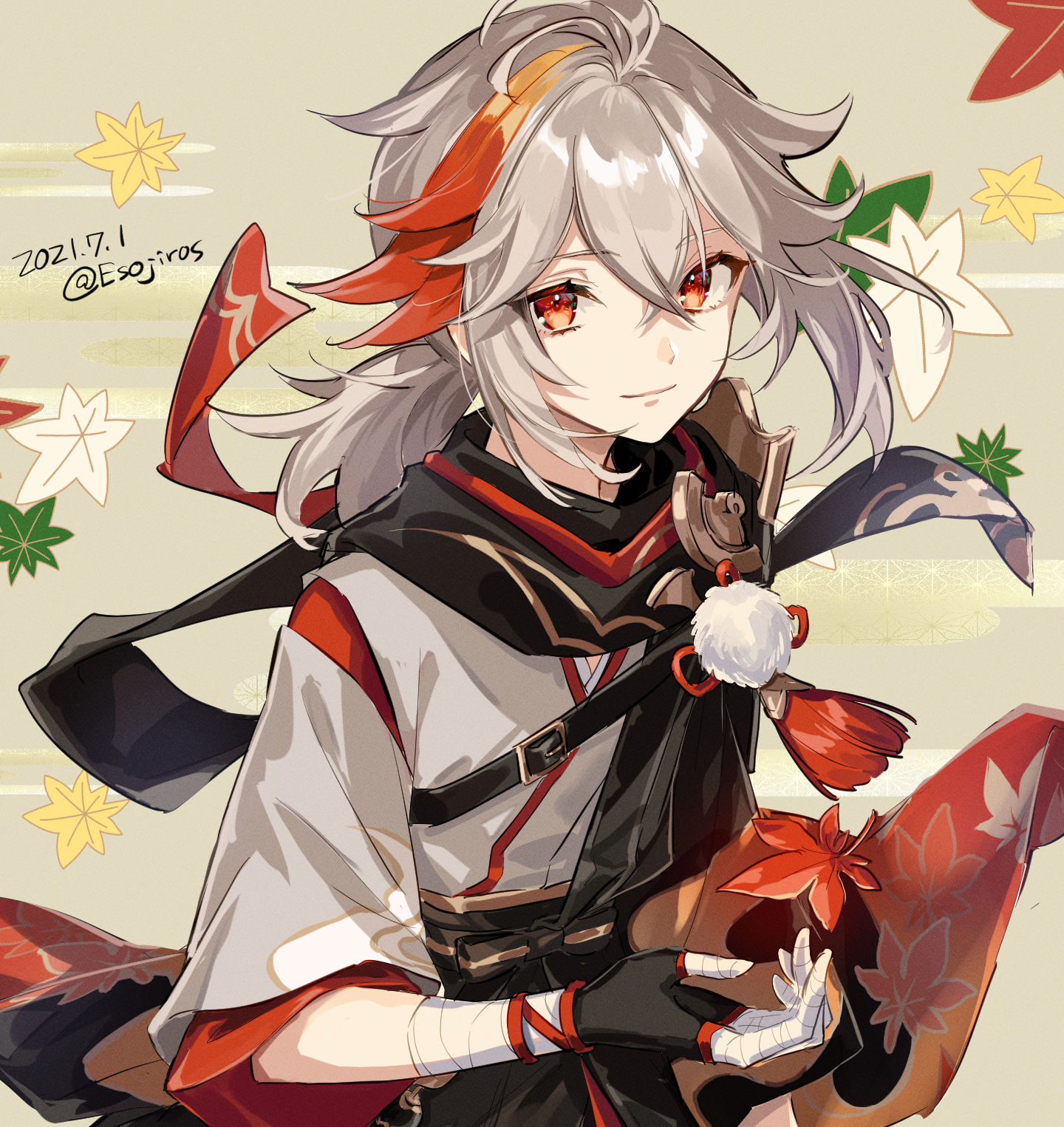 雨壱絵穹 on X: 
