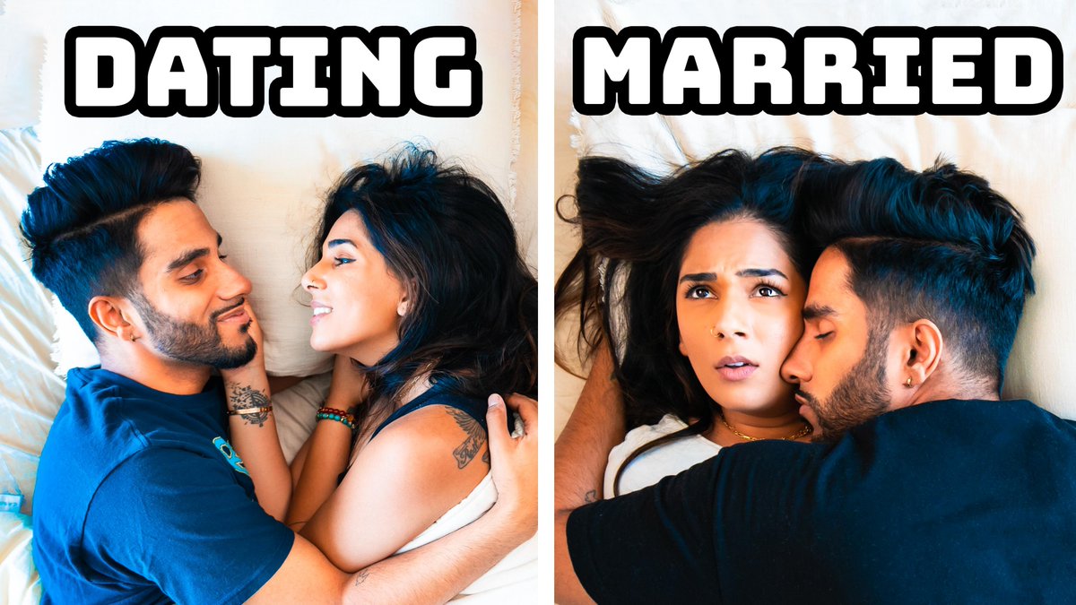 whoisharjit's tweet photo. NEW SKETCH ON YOUR HEADTOP 🚨
Dating Life Vs. Married Life
https://t.co/6Ab4ir6ZK5
Hitting every1 that RTs this with a follow back for the next hour. Run it up. ✨ https://t.co/vaCy4Fw1Cu