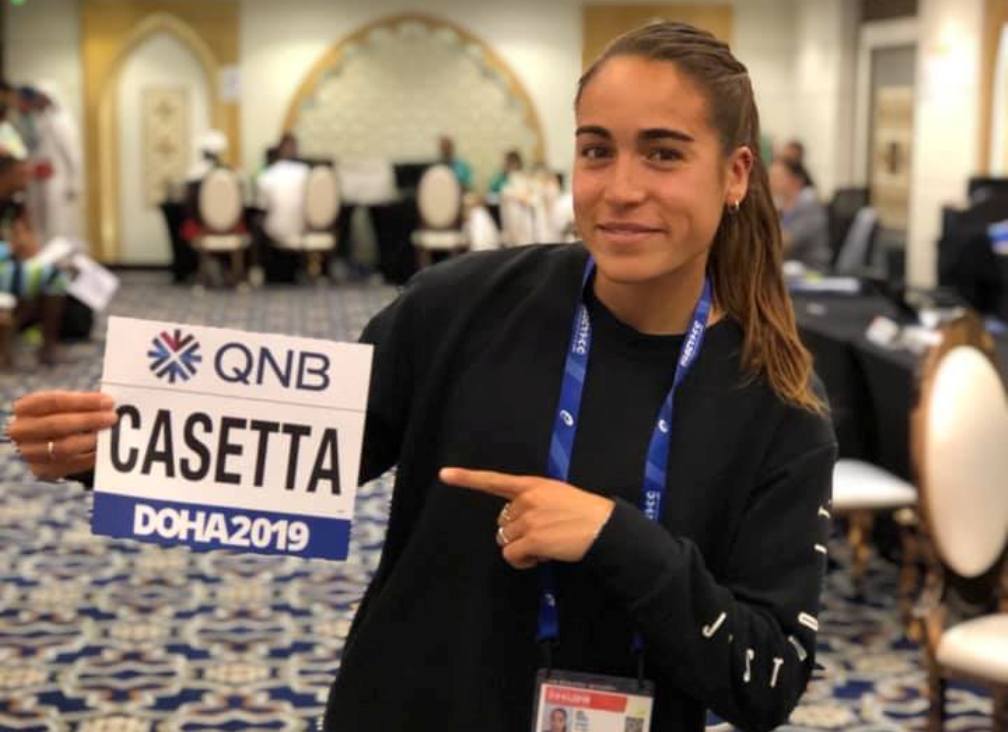 #Tokio2020 La marplatense <a href="/KzBelen/">Belen Casetta</a> disputará sus segundos Juegos Olímpicos: clasificó por Ranking en 3.000 metros con obstáculos

La información de <a href="/alemaldonadopd/">Alejandro Maldonado</a> en MarcaDeportiva.com 👇👇

<a href="/LeonardoMalgor/">Leonardo Malgor</a> <a href="/DanielDiaz_ARG/">Daniel Carlos Diaz</a> <a href="/PolideporArgent/">PolideporArgentino</a> <a href="/CADA8/">CADA</a>

marcadeportiva.com/atletismo/30/0…