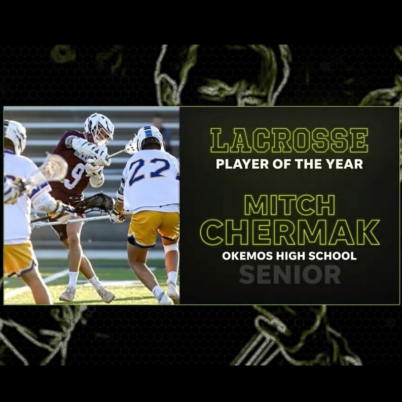 Congrats @mitchell.chermak Well deserved!

Thanks @paulrabil for presenting  Mitch the award! instagr.am/p/CQw78f2BUug/