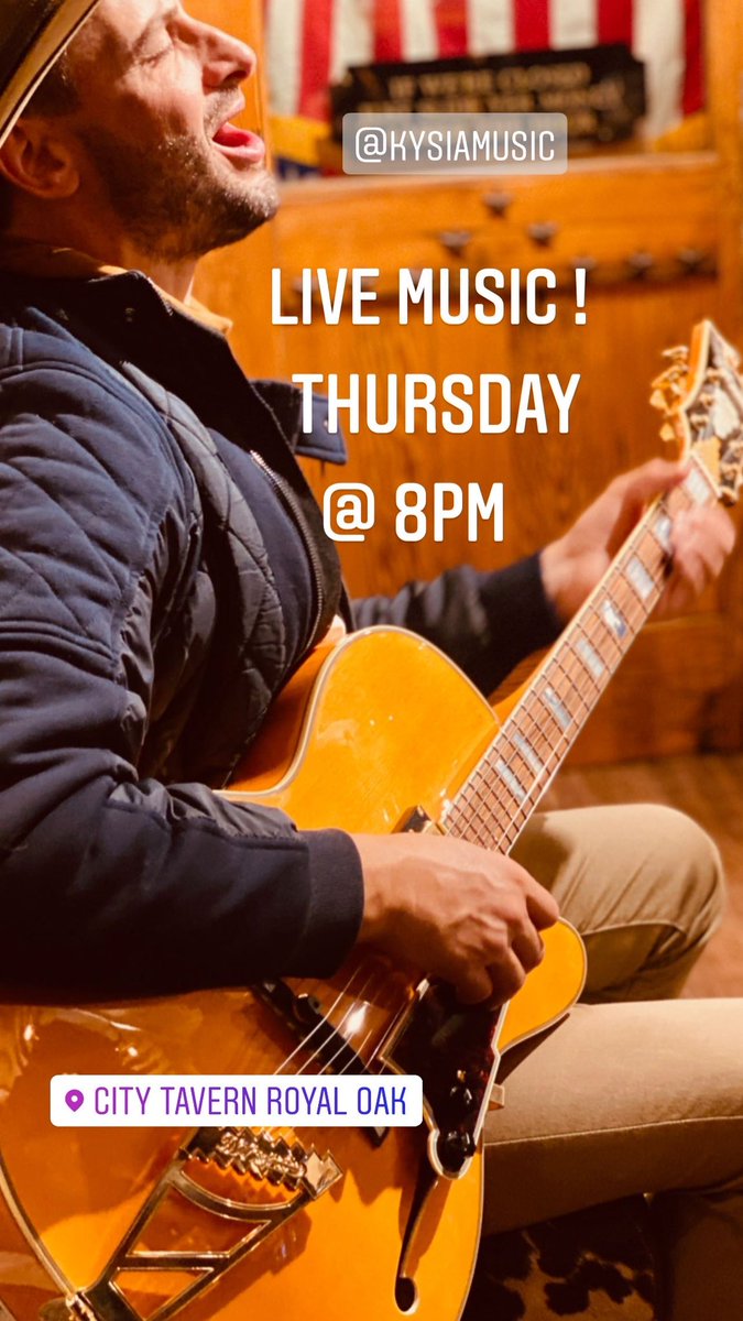 City Tavern Kitchen & Bar tweet media