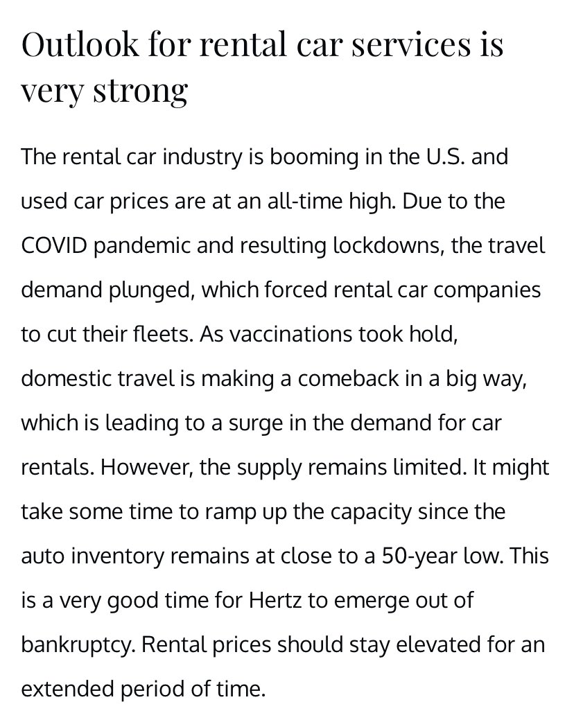 ALLINTRADERS1's tweet photo. #HTZZ “HERTZ” ticker
“Coming back for the Crown” 👑
@hertz #StocksToWatch https://t.co/VX6aAzqZlw