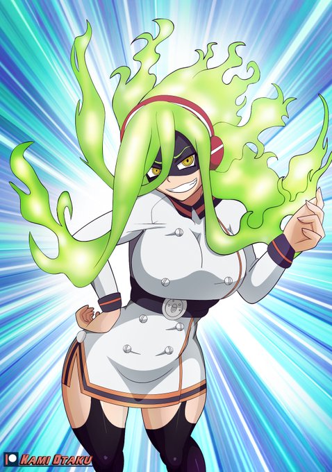 Moe Kamiji | My Hero Academia ❤️Version Uncensored NSFW:https://t.co/g7sUsPzlYw Nsfw  LINK: https://t<a href="/tag/fanart"class="tags"><span>#fanart</span></a><a href="/tag/nsfw"class="tags"><span>#nsfw</span></a><a href="/tag/burnin"class="tags"><span>#burnin</span></a><a href="/tag/waifu"class="tags"><span>#waifu</span></a><a href="/tag/mha"class="tags"><span>#mha</span></a><a href="/tag/bnha"class="tags"><span>#bnha</span></a><a href="/tag/%E3%83%90%E3%83%BC%E3%83%8B%E3%83%B3"class="tags"><span>#バーニン</span></a>