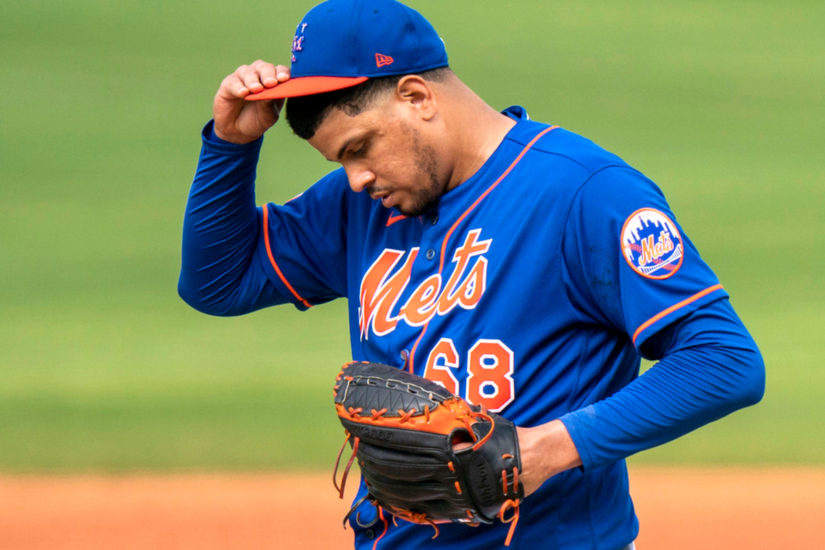Mets' Dellin Betances to have season ending shoulder surgery
