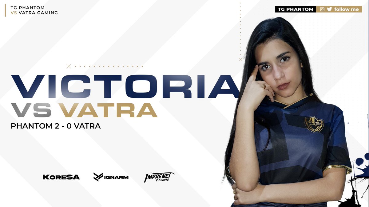 #ClashRoyale | Resultado.

Nos llevamos el encuentro por un amplio marcador y aseguramos la punta del campeonato.

🏆| <a href="/SHLeague_GG/">Samurái Horse League</a>
🆚| <a href="/VatraGaming/">VatraGaming</a>

#WeArePhantom