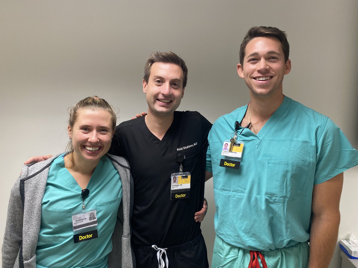 Reid Stubbee MD tweet media