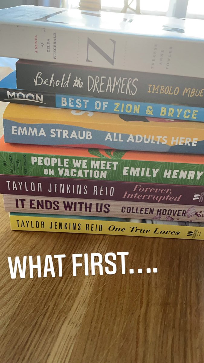 MsDodds_HHS's tweet photo. Added some books to my summer reading stack today! I am so indecisive when it comes to books, so thanks to @scholarscenter 2018 grad, Amy, who saw me struggling at B&amp;N today lol! And to @MsJenner and my AP Lang squad for the recommendations all year long! https://t.co/yBmOXXVWbY