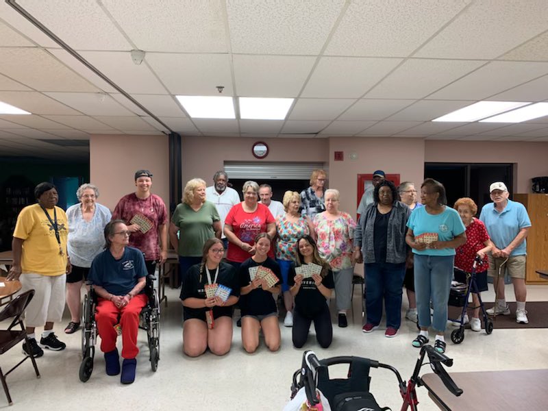 Amy Reaser tweet media