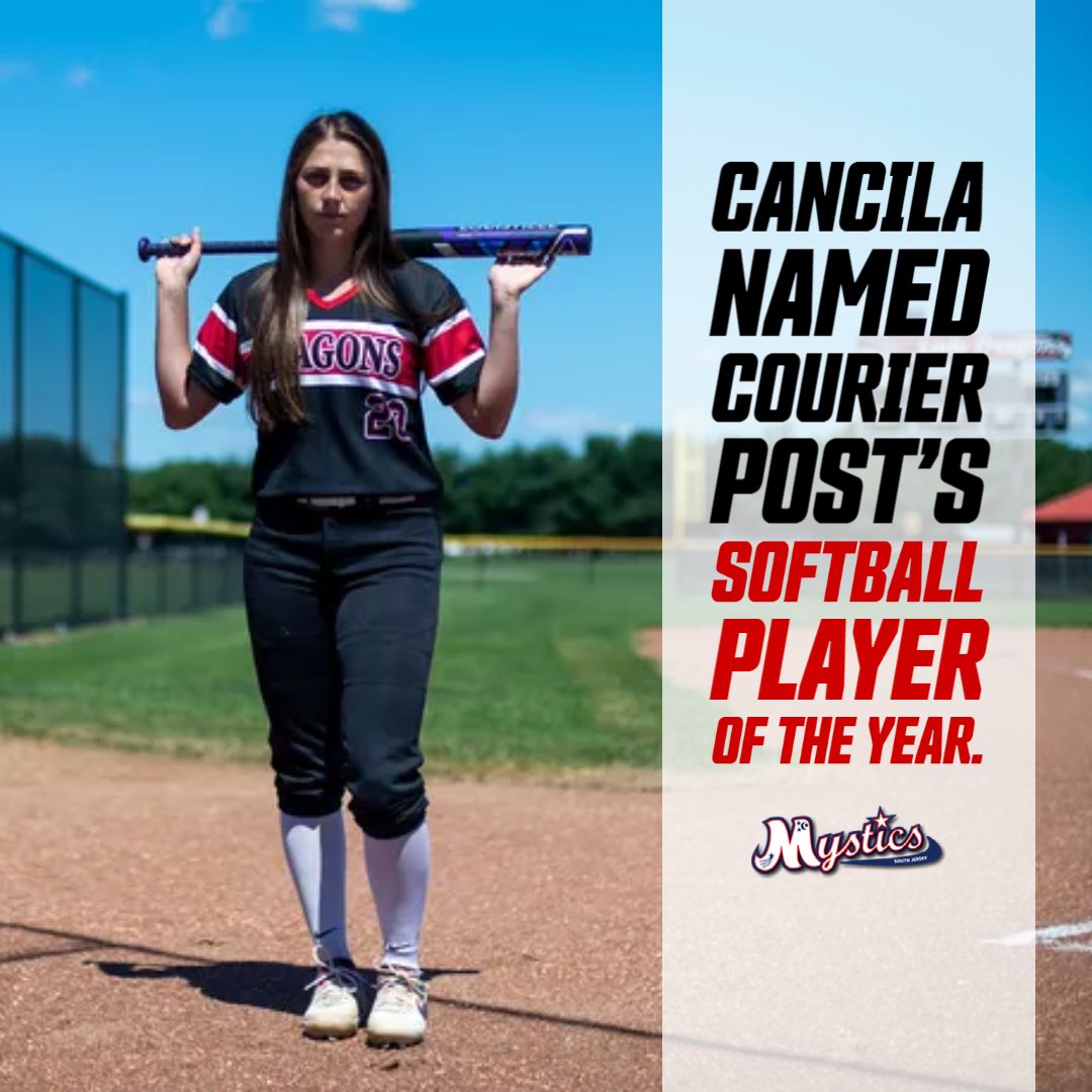 SJ Mystics Fastpitch tweet media