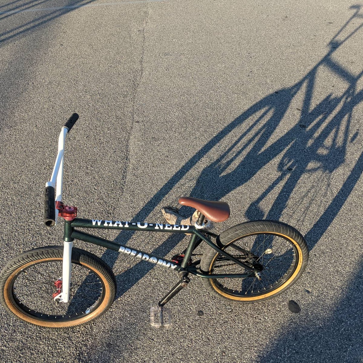 MrFNTM's tweet photo. Bike for sale
$368.6
Dm if interested
#breadbmx #bmx https://t.co/bZYvVkmDS4