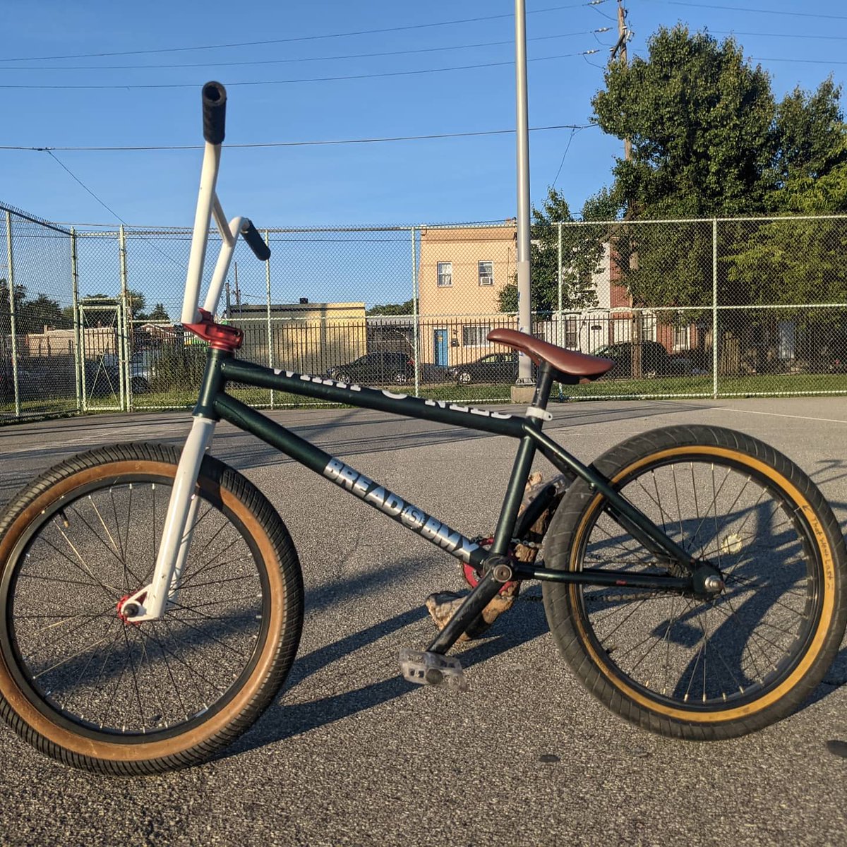 MrFNTM's tweet photo. Bike for sale
$368.6
Dm if interested
#breadbmx #bmx https://t.co/bZYvVkmDS4