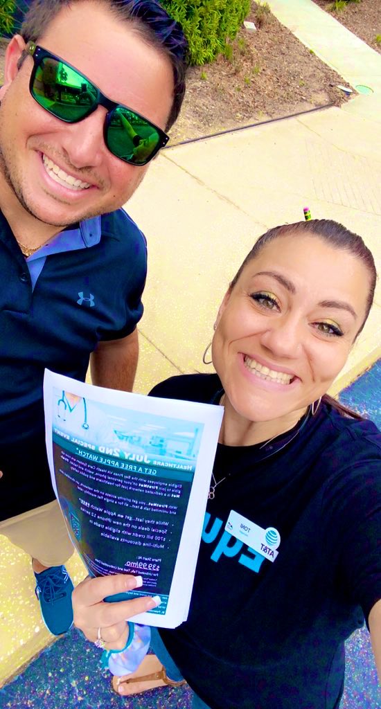 ToniBraxton222's tweet photo. Amazing visit in Bay Pines with @FirstNetJake and the Expert of the House in #CAPITALPRIME 🏆 We even went to chat with some healthcare heroes 🩺🏩🩹 #lifeatatt #FirstNet @ATT @ATT_ARUnited @jrluna11 @DanielaCarla00 @geoffpadilla @PrimeComms @One_FLA  @krincon21 @AkbarPRIME1 https://t.co/RiSRaLGD7r