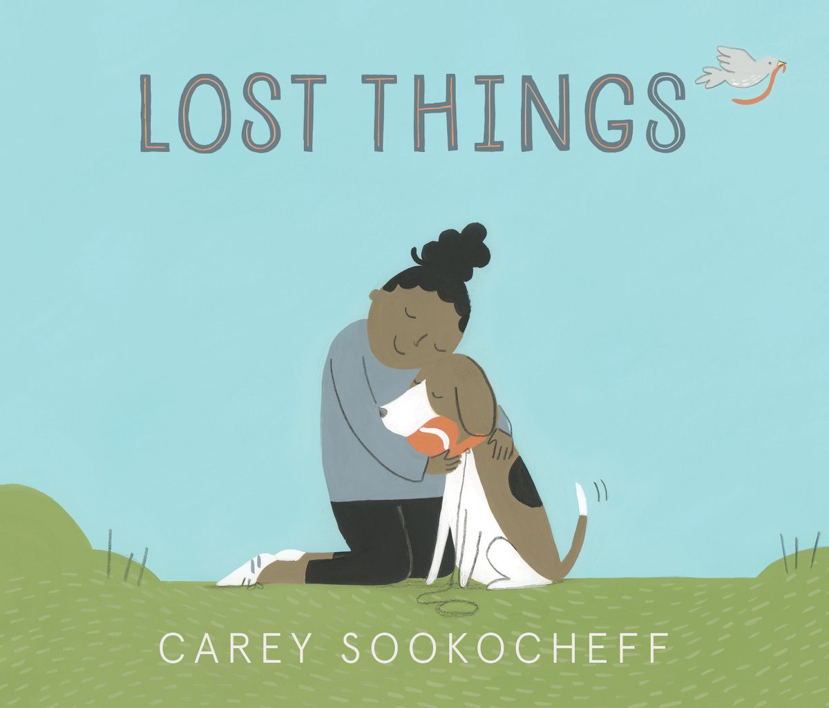 KidsCanPress's tweet photo. Attention early reviewers! In this charming simple story, things are lost, things are found and, somehow, it’s all just as it should be. Request LOST THINGS by @CareySookocheff on @NetGalley: https://t.co/se070pjvjz https://t.co/7COVtZ3QlC