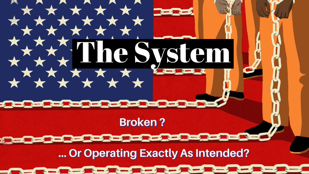 Episode 2 of #NCITW is out NOW! Tonight we ask you to ponder the question “is the system broken or is it operating exactly as it’s intended to?” 

LINK BELOW TO WATCH!! you don’t want to miss this

youtu.be/DwMdon1xHfY