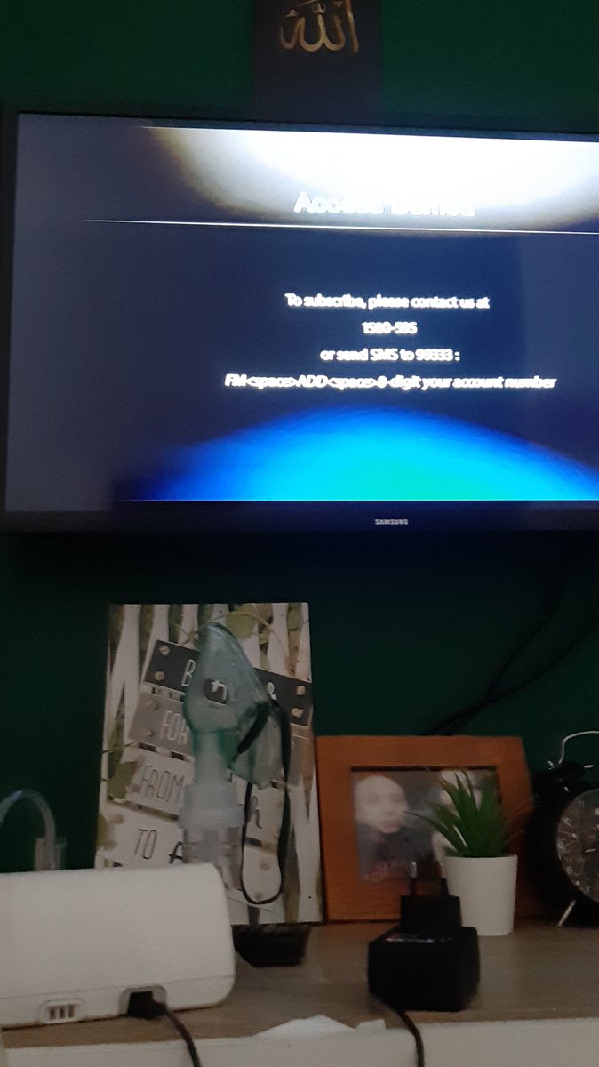 ariefdunx's tweet photo. Provider paling ga jelas..ga ada paket family tetep suruh bayar @FirstMediaCares https://t.co/paFF2gu9d5