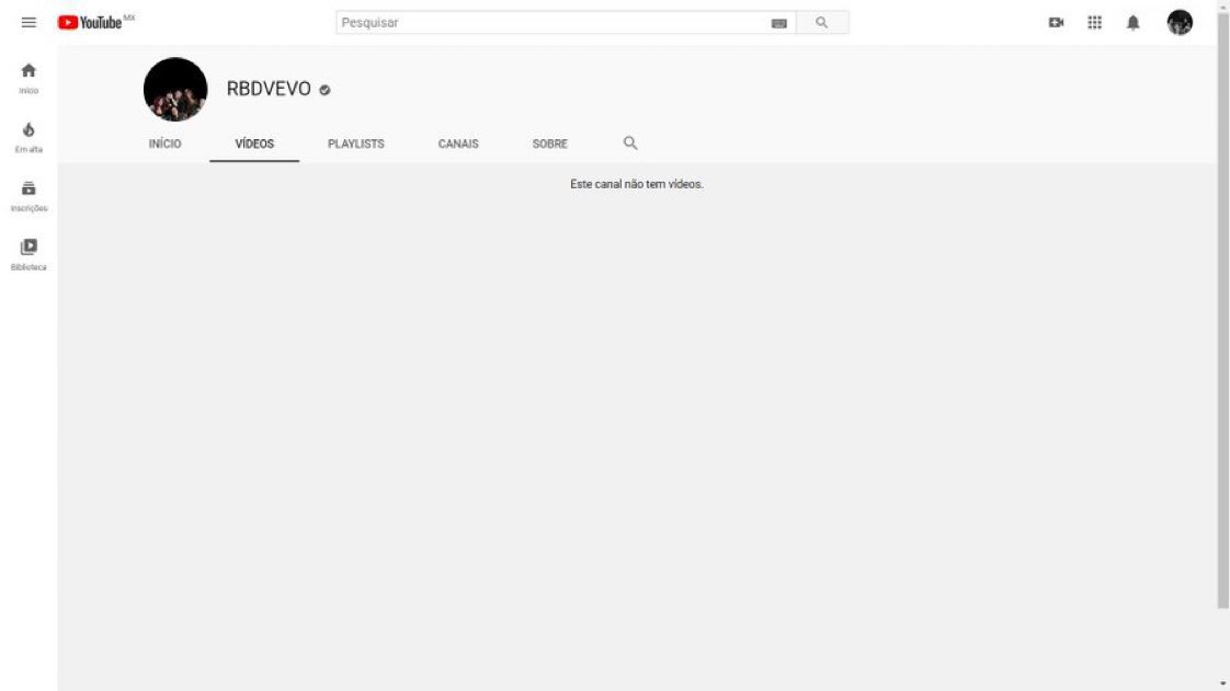 byafvt's tweet photo. ano passado tivemos live feita por fãs derrubada por direitos autorais, vários vídeos do RBD apagados do youtube, hashtag #FreeRBD e QUE PASO CON RBD, carta aberta dos fãs pedindo ajuda aos integrantes.. SÉRIO KKKKKKKK e agora estamos na expectativa de anúncio de turnê MEU DEUS https://t.co/l06BLcl0eC