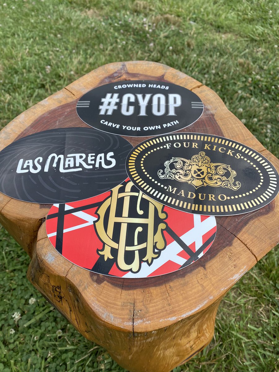 co_beard's tweet photo. Love the stickers @thecrownedheads !! Can’t wait to put them on the cooler! #cyop #crownedheads #tennessee #cigar #cigarinfluencer #cigarsinternational #cigarlife #nashville #tennesseelife #tennesseean #sticker #summervibes #stogie #cubana #cyop https://t.co/S7pFN9nD7V