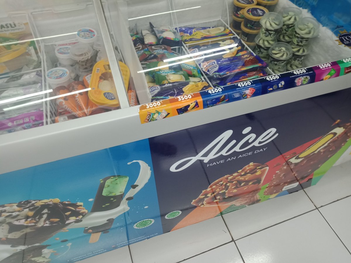 t_sundarii's tweet photo. PT. ALPEN FOOD INDUSTRY (AICE) 
TIDAK PATUH HUKUM !!!
#BoikotProdukAice 
.
.
.
https://t.co/Efuv3wxiL0 https://t.co/VoJZW6S2BO