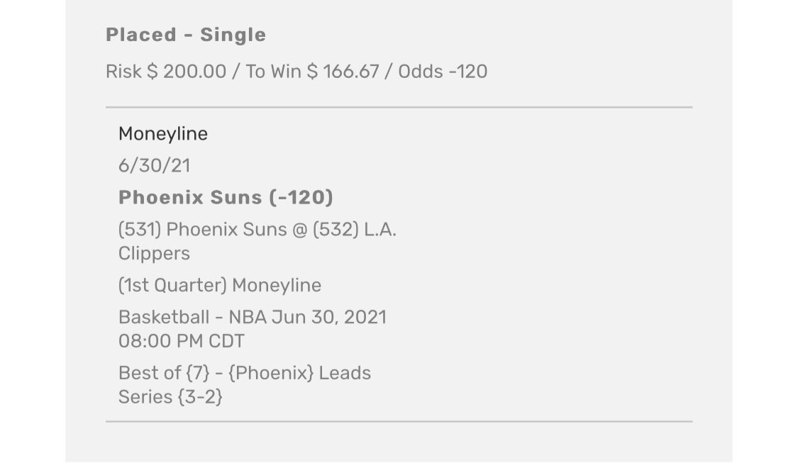 ParlayFrank's tweet photo. Hello VIP ! Did I do enough today? Have I not showed them I’m the best gambler in Texas ???? #GamblingTwitter #LockGod https://t.co/HZTf2baqy2