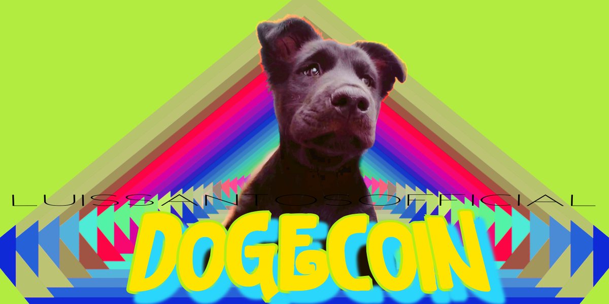 LuisSantosoffic's tweet photo. @davidgokhshtein #dogecoin #WeAreAllOne #WeListen #Dogecoinarmy #Holdgang #LongBoiGang #ALLDAYLO0ong https://t.co/yWHQ7PHCpL