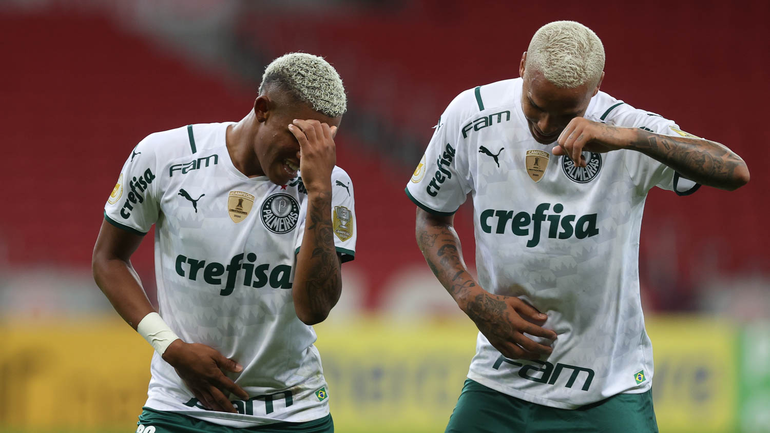 Pré-jogo: Sport x Palmeiras: Brasileirão