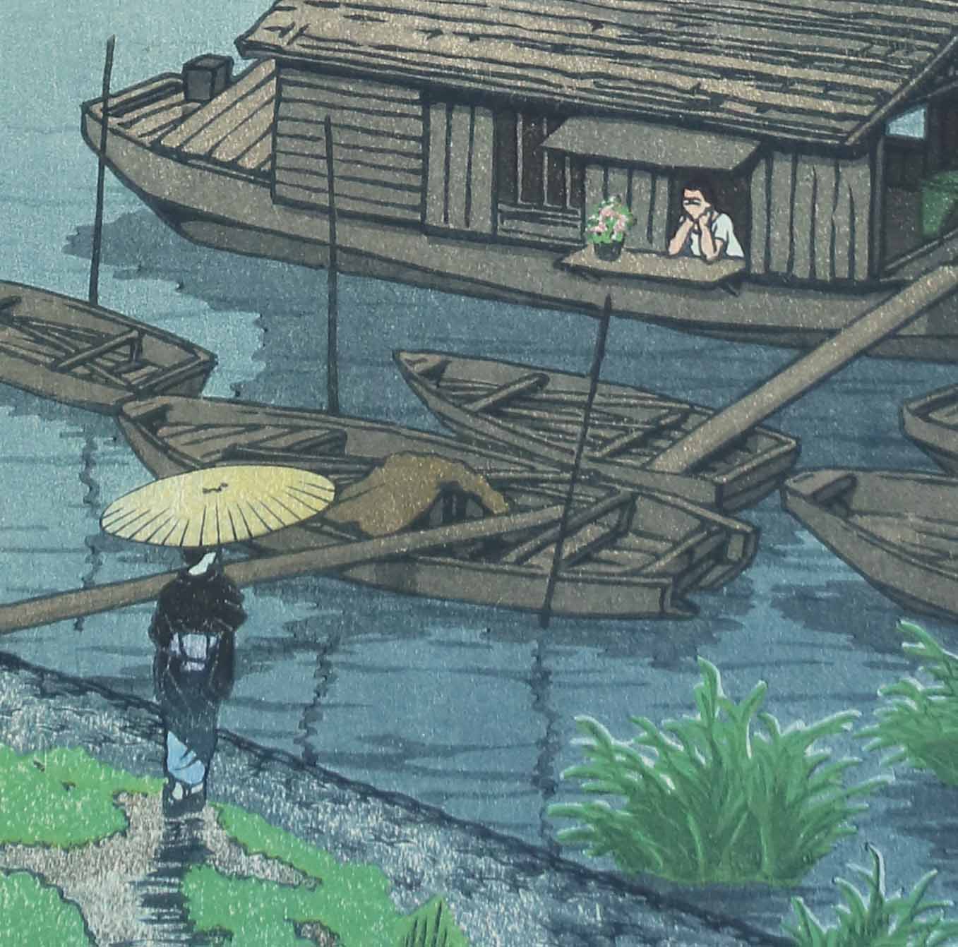 太田記念美術館 Ota Memorial Museum of Art su X: 
