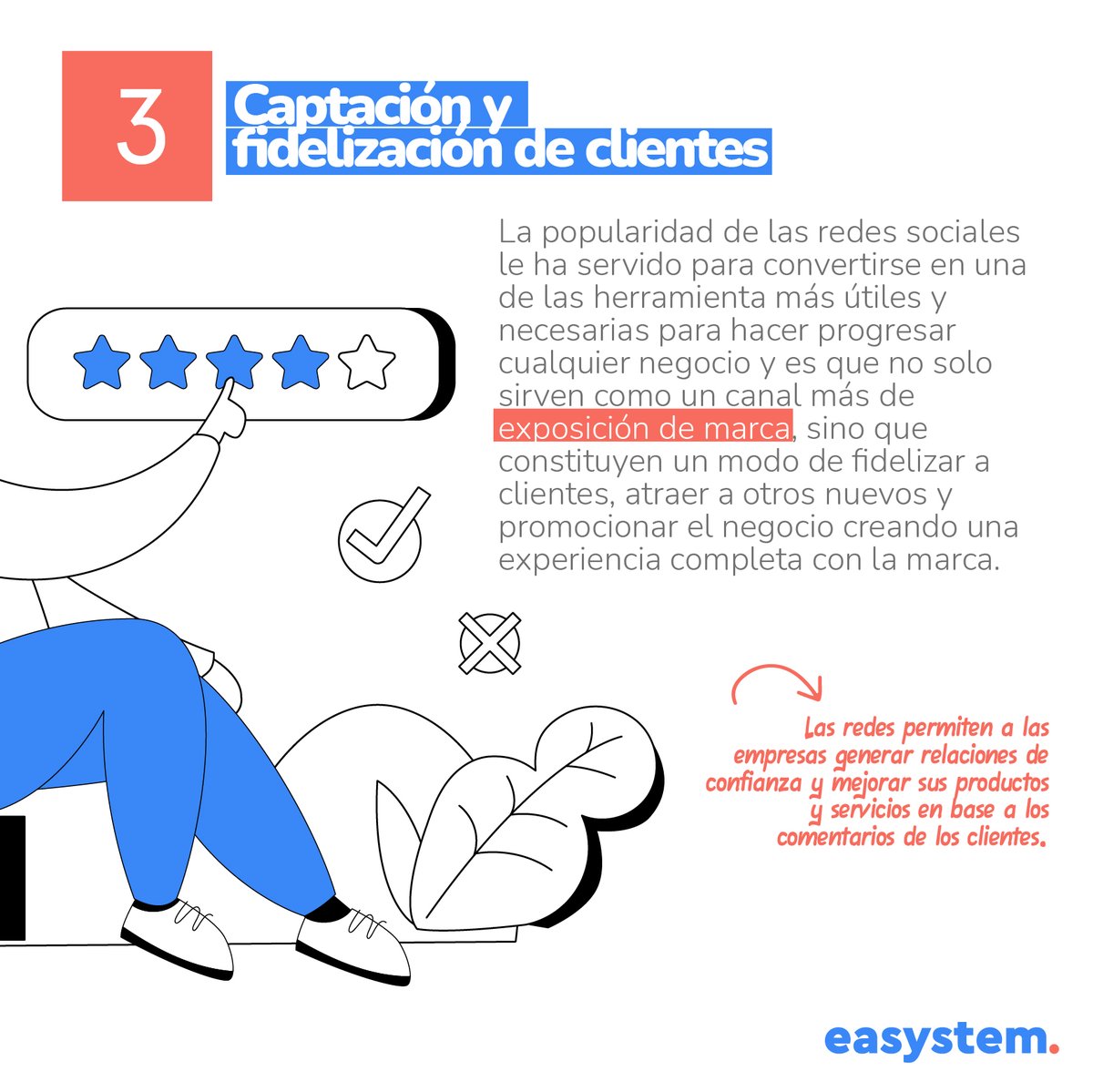 easystemcol's tweet photo. En nuestro #easypodcast, a propósito del #DíaDeLasRedesSociales, hablamos del porqué es indispensable contar con una estrategia de marketing y lograr captar la atención de un público viendo vídeos de gaticos 😹😏.
Encuéntranos en https://t.co/A8s1VaN6hx
#PodcastEnEspañol https://t.co/dtyGEw94fO