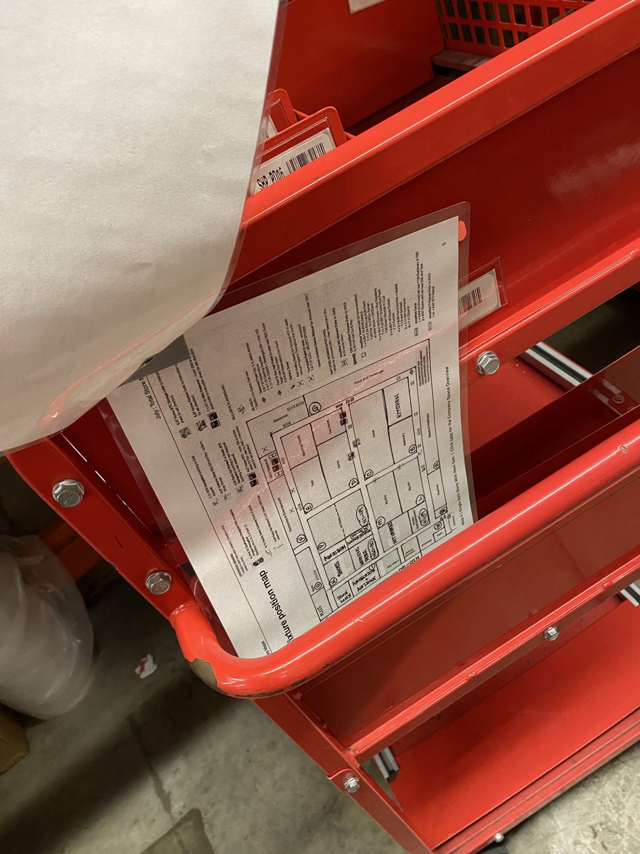 to support the current/on boarding tm’s navigate their way through 0923, I have added a detailed floor plan along with a list of style ties to every skid! it also lists the DBO in each area so the SFS team knows who to look/call for when they are struggling in a certain area!🎯