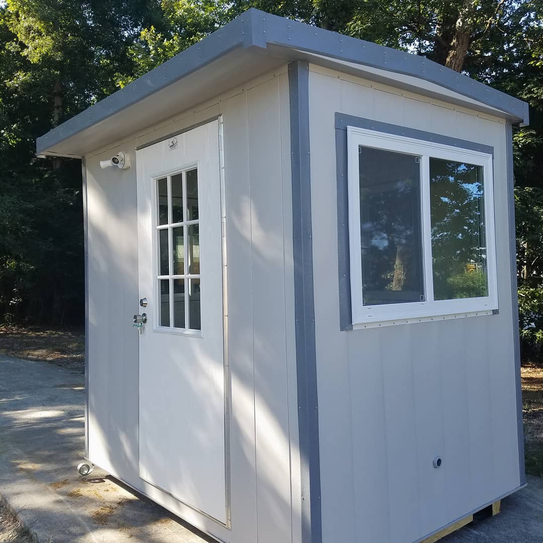 Georgia Portable Buildings tweet media