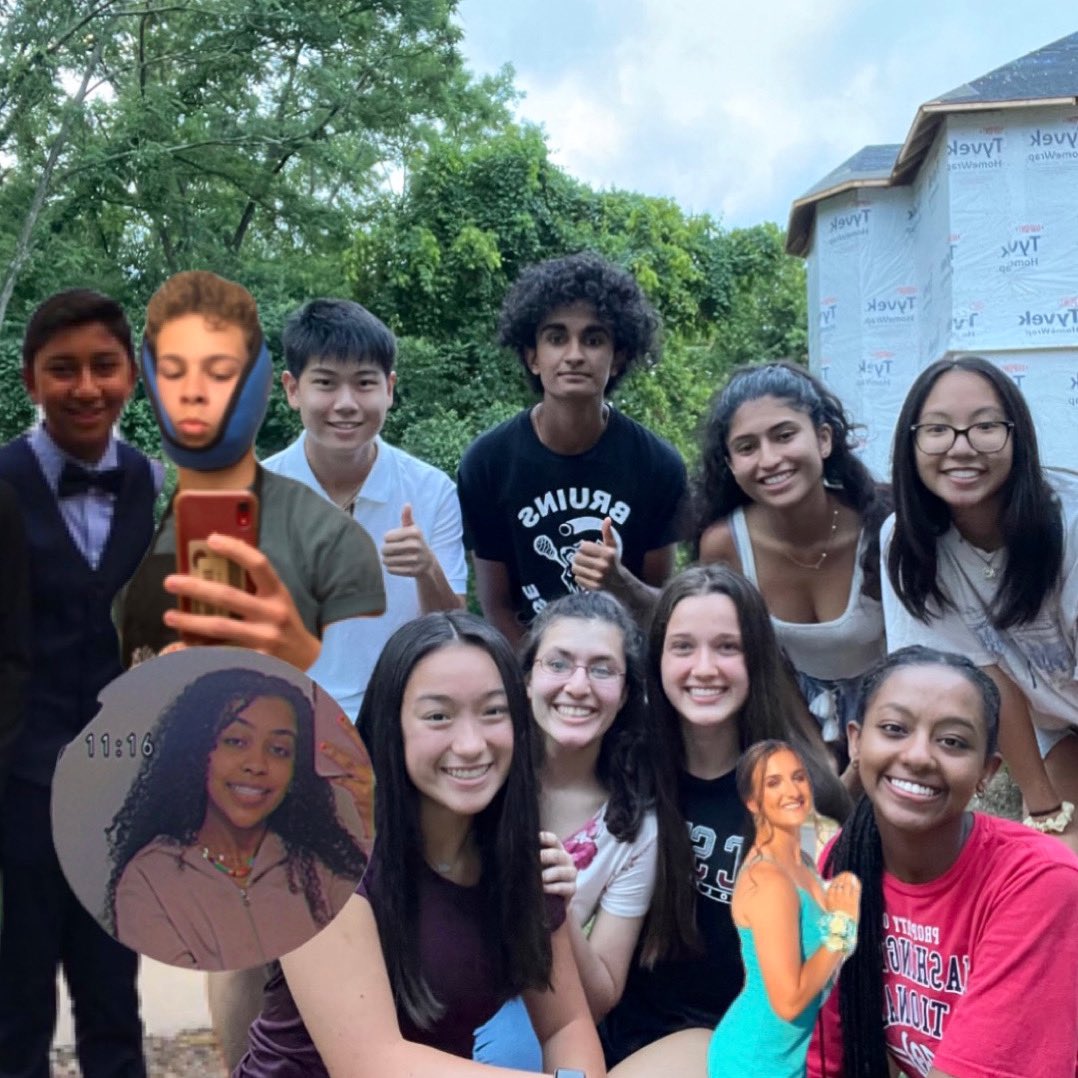 Lake Braddock NHS tweet media