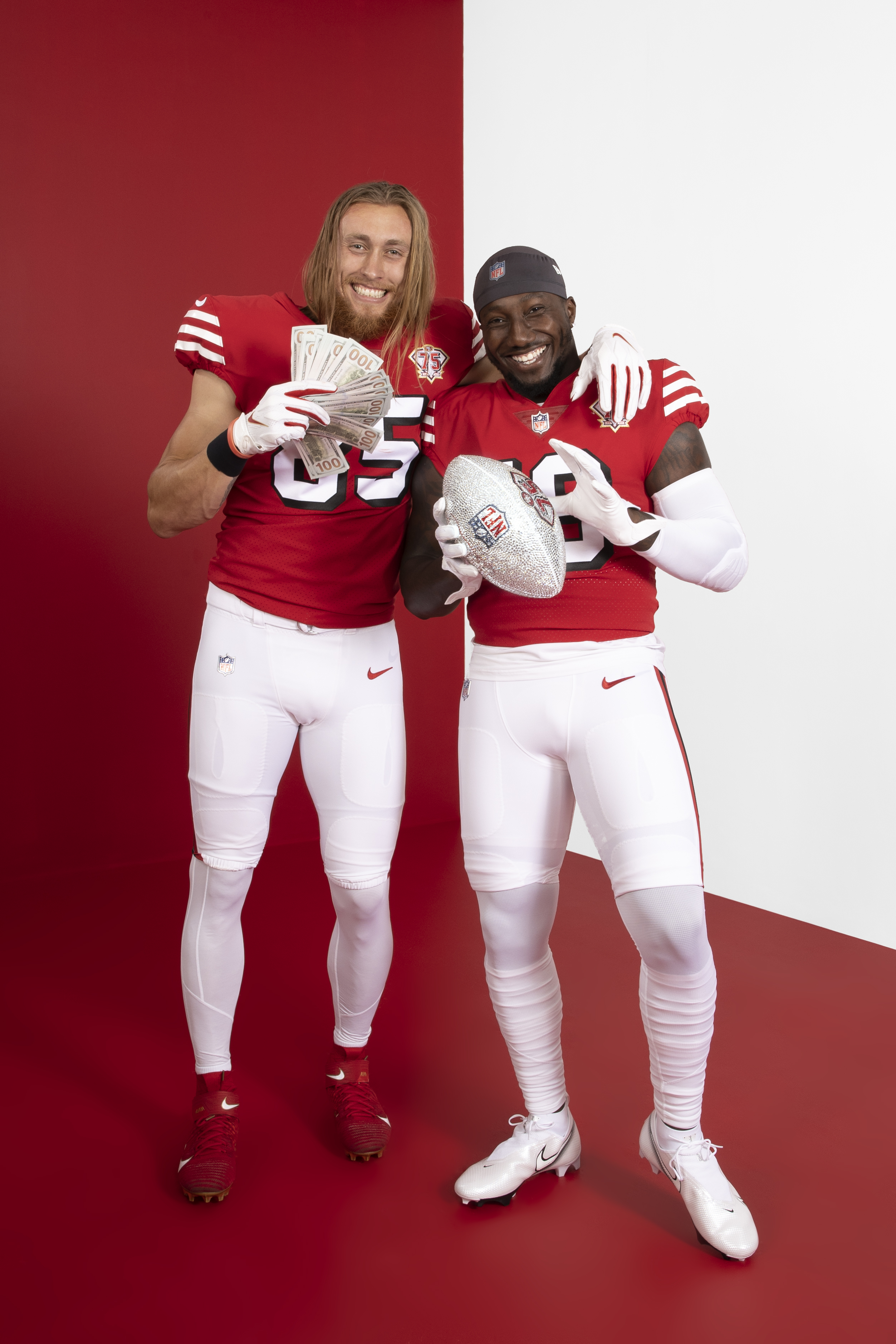 49ers pay homage with subtle, classic changes to 2022 uniforms – NBC Sports  Bay Area & California