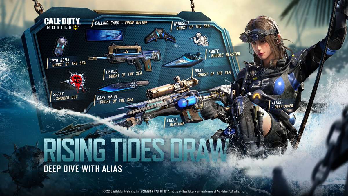 Call of Duty: Mobile tweet media