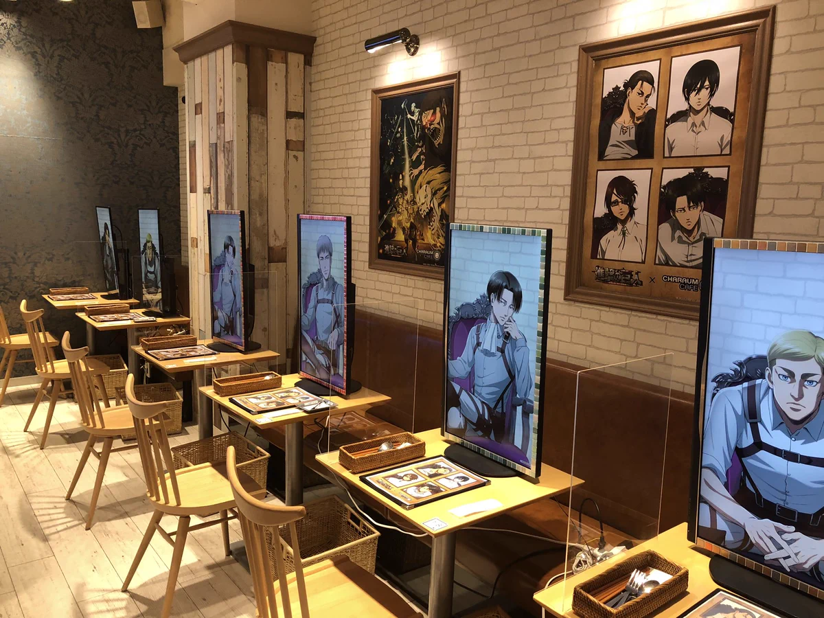 キャラウムカフェ on X: 