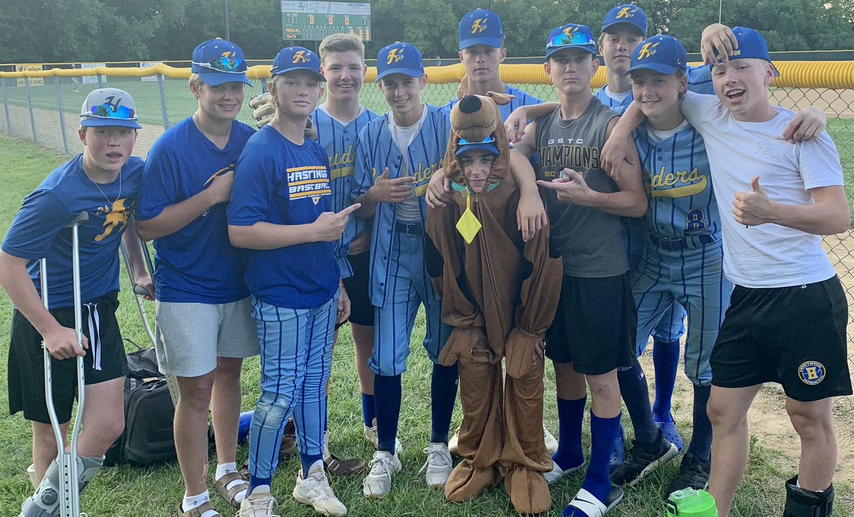 Hastings 15AAA Baseball tweet media
