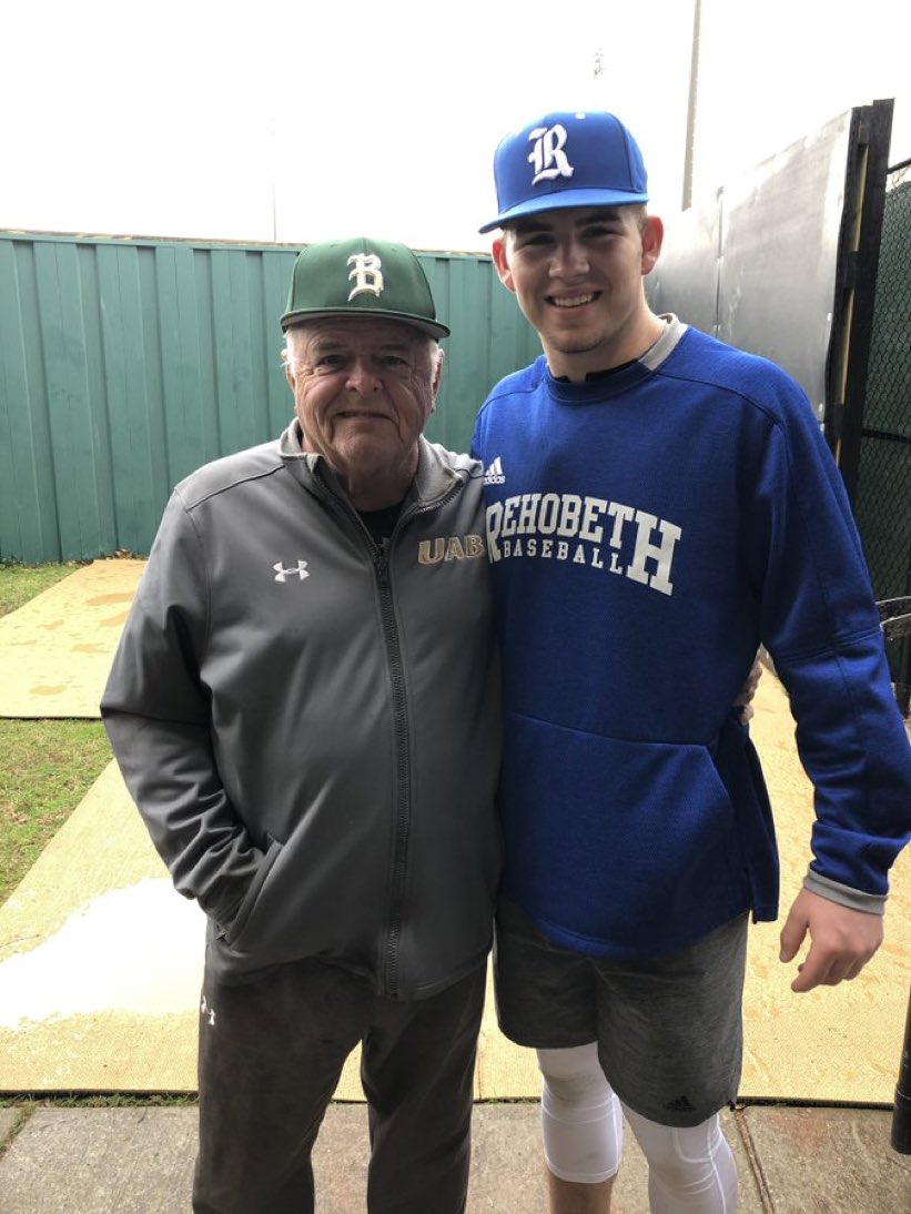 Carson Herring (@herring2020) on Twitter photo In honor of Mississippi State winning the natty! I know this guy is happy. Congrats <a href="/CoachRonPolk/">Coach Ron Polk</a>. In honor of Mississippi State winning the natty! I know this guy is happy. Congrats <a href="/CoachRonPolk/">Coach Ron Polk</a>.