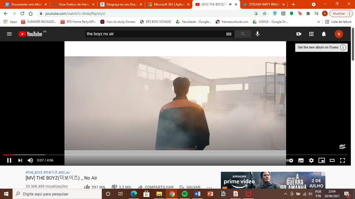 OneDeobi's tweet image. #NoAirTime #THEBOYZ @WE_THE_BOYZ