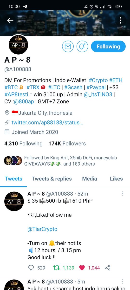 Luckyme516's tweet photo. @A100888 https://t.co/jv4jTt1DMb
