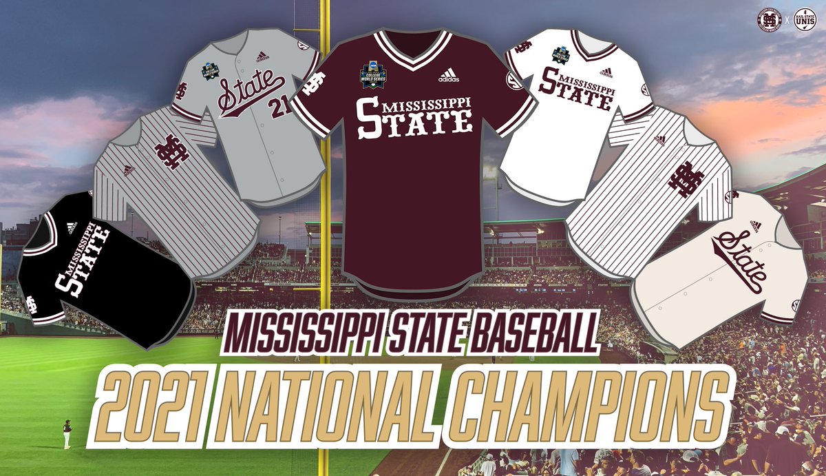 CAN. YOU. BELIEVE. IT.

NATIONAL CHAMPIONS

#HAILSTATE