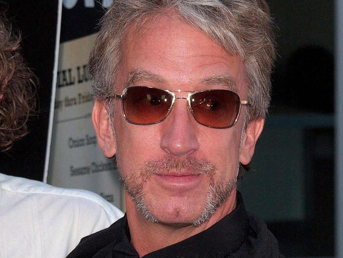 Andy Dick arrested for assault with a deadly weapon