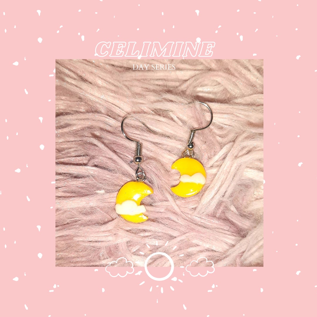 SanduhrArt's tweet photo. ✨POLYMER CLAY EARRINGS✨
[Please RT🥺]
Introducing my very 1st collections of Polymer Clay Earrings! They are now available on my Shopee shop! Kindly visit my shop here:
https://t.co/JbS3kO3ajX
‼️LIMITED STOCKS ONLY‼️
 Grab yours now!
#supportsmallbusinesses #Polymerclayearrings https://t.co/0RDhMOWGGD