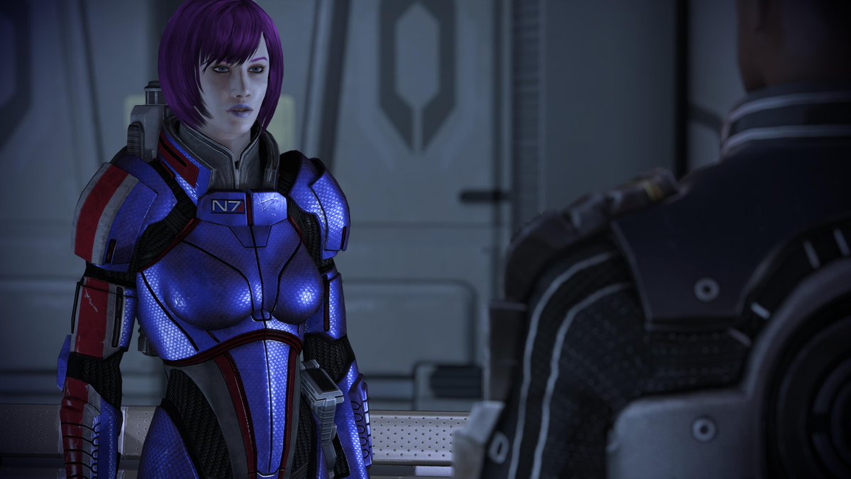 mortal_tombat's tweet photo. #PS5Share, #MassEffectLegendaryEdition https://t.co/Dy9I142oJw