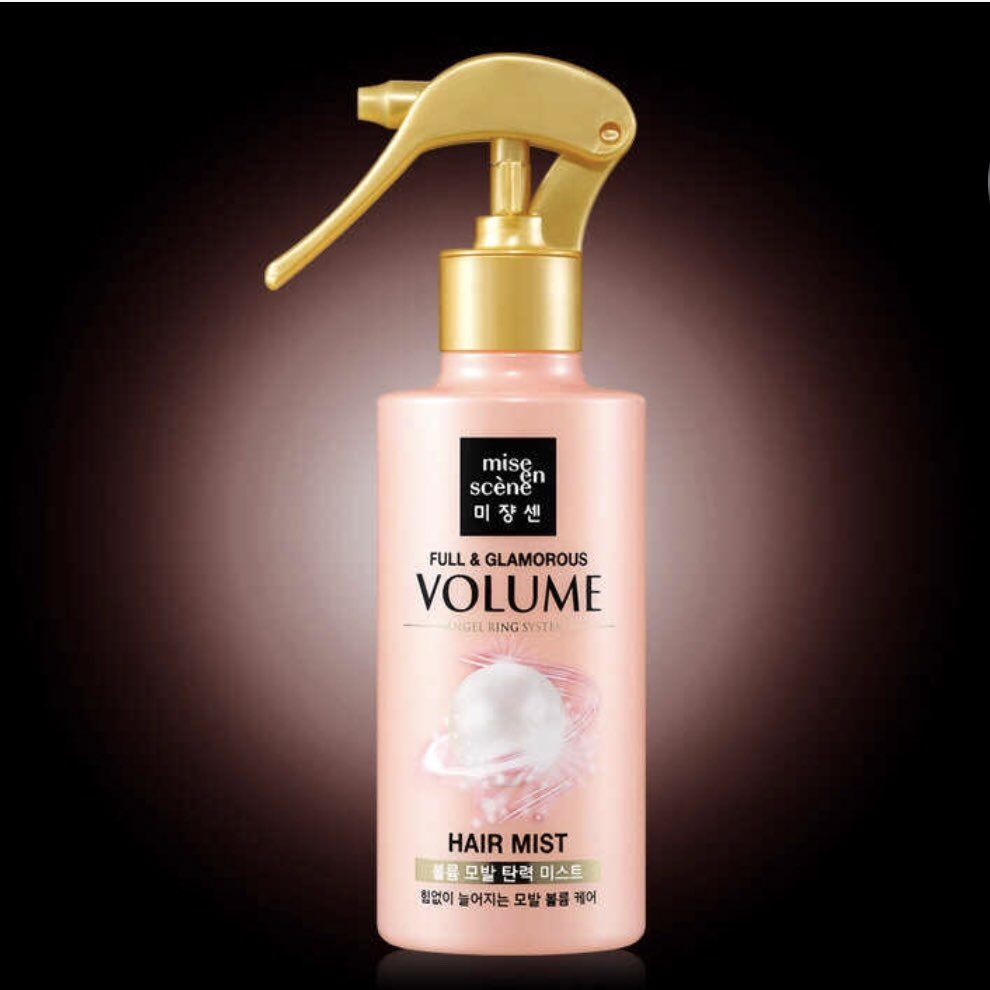 Verygoods8_shop's tweet photo. อยากบำรุงผม แต่ไม่ชอบความหนัก เหนียว Hair mist ตอบโจทย์สาวๆ 
✔️Volume สาวผมดัด ต้องการเพิ่มวอลลุ่ม
✔️Moisture ต้องการเพิ่มความชุ่มชื้น นุ่ม
Mise en scene hair mist 200ml 
ใช้หลังสระผม ขณะผมหมาด หรือแห้ง ไม่ต้องล้างออก หอมมากก คอนเฟิร์ม🤟
✅259฿ #พร้อมส่ง #รีวิวเกาหลี #ใช้ดีบอกต่อ https://t.co/ONgl17RlAx