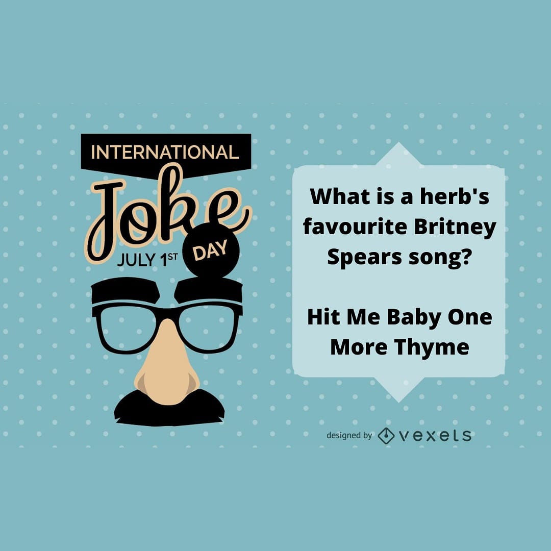 jamesklsoo's tweet photo. Happy International Joke Day!

#internationaljokeday #1stjuly #jamessoocomedy https://t.co/lN2O158dup