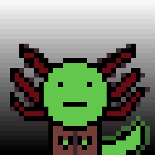 danthelostboy's tweet photo. Proud HODLR of Axolotl #063 #StrayNFT @StrayAxolotls @StrayNFTs https://t.co/UTmJ5cpmuo