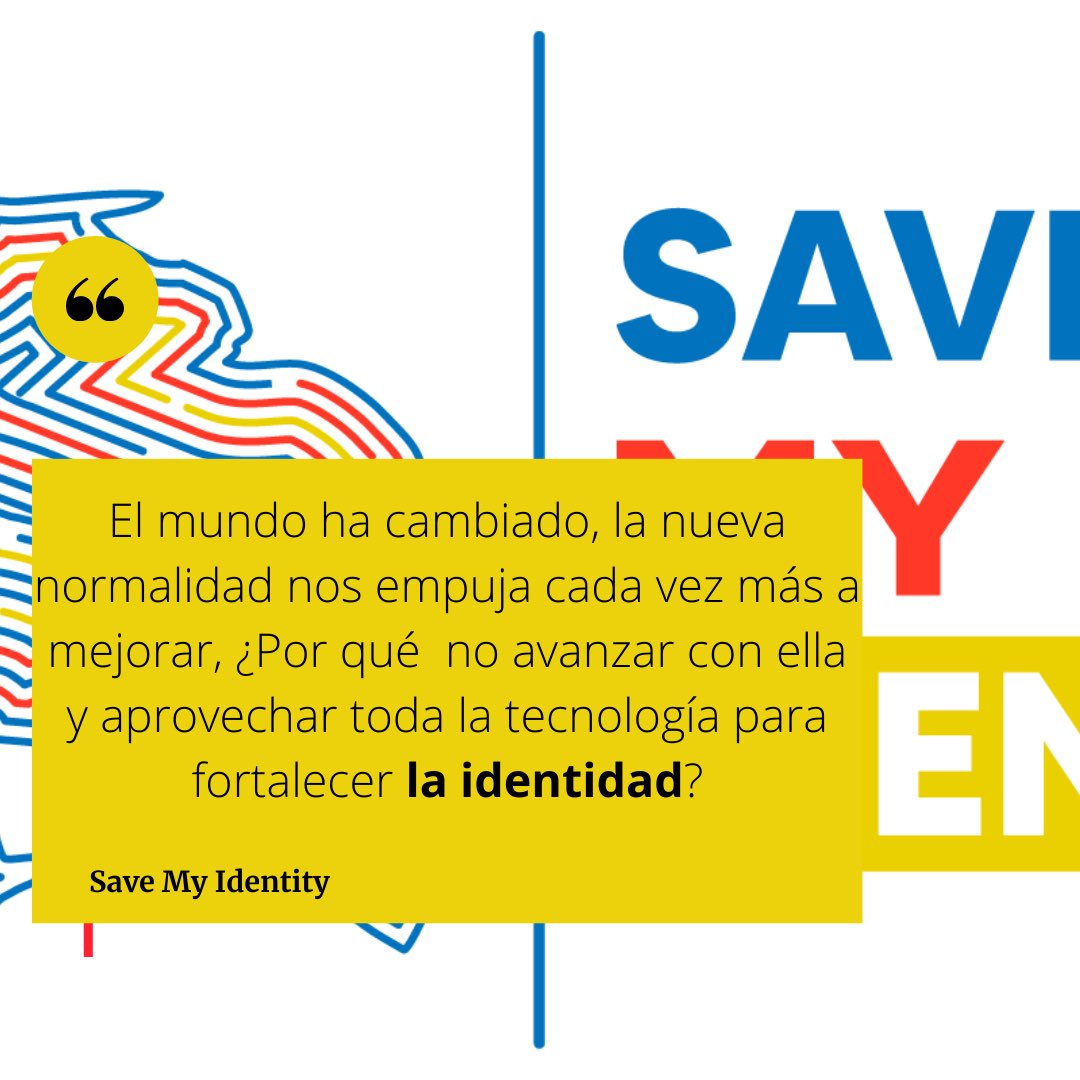 smidvenezuela's tweet photo. #identidad es urgente el avance en la implementación de sistemas de identidad digital. Europa contará con identidad digital desde 2022 ¿Por qué no implementar algo similar para los venezolanos?
Más información Identidad digital europea: https://t.co/IMjzBf0iFe…
#savemyidentity https://t.co/ZBgCMWsXLe