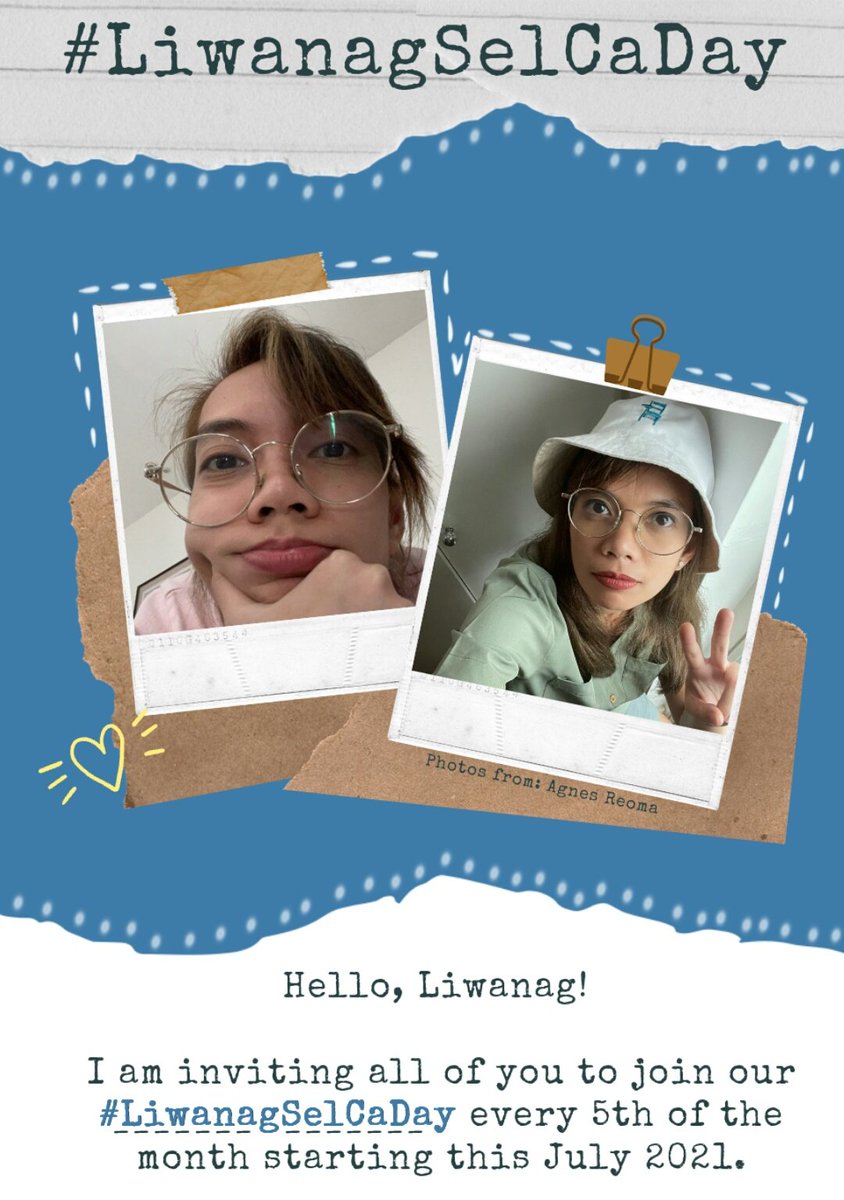 ces_liwanag's tweet photo. Hello, Liwanag! 

Let us showcase our lovely photos every month. 

 #LiwanagSelCaDay ✨
@BenAndBenMusic @bb_liwanag https://t.co/KEaWtQCtJb