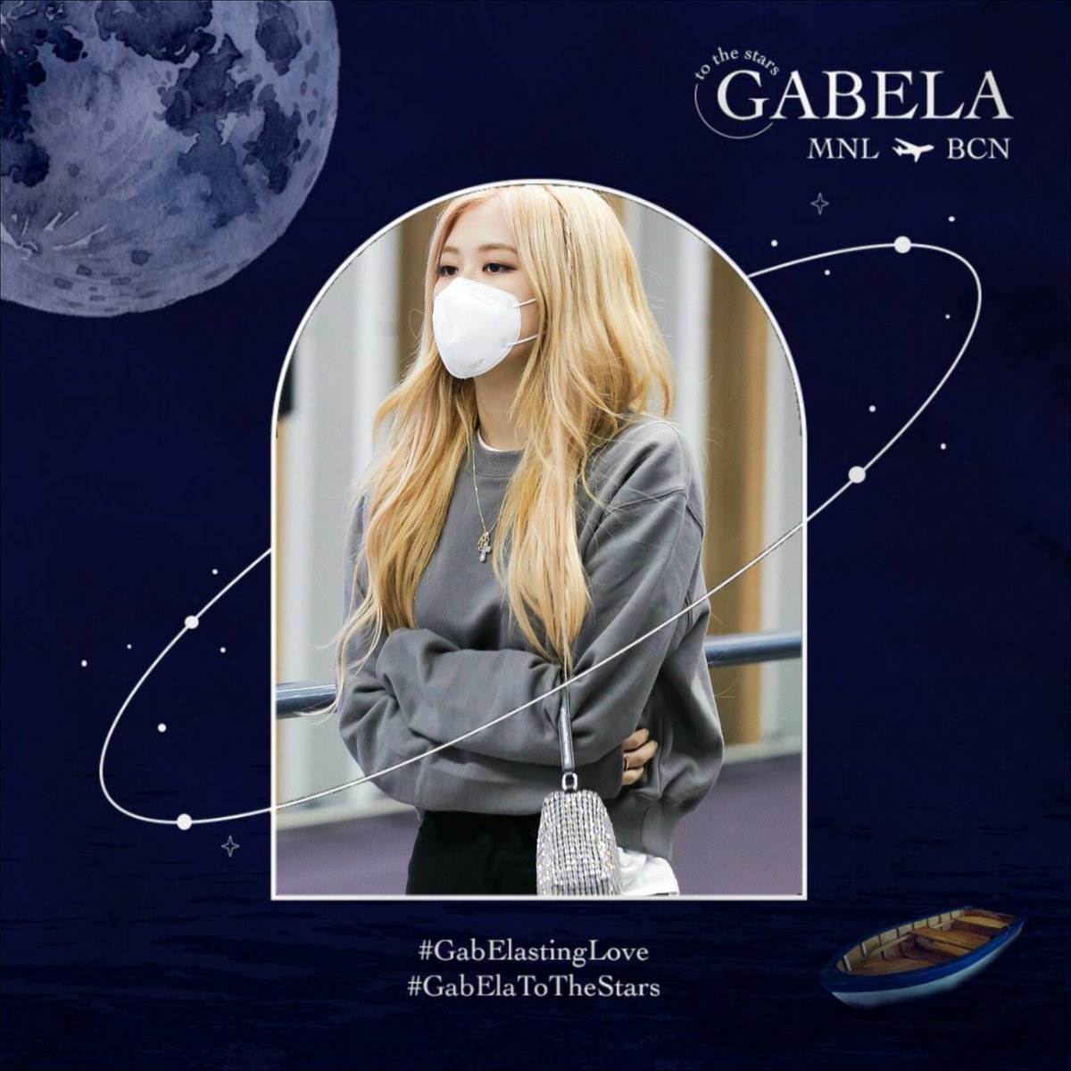 ㅤㅤㅤ

              ﹫ starl6ght posted.  📸           
             📍 [  NAIA, Manila ]       
               ≂  [  July 1, 2021 10:40AM ]
               #GabElastingLove
               #GabElaToTheStars