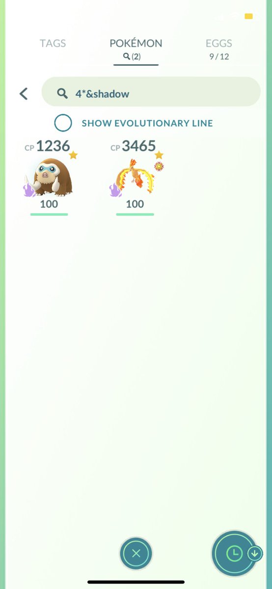 jaysin666's tweet image. #shadundo #2 in the bag! Will update on BB &amp;amp; level 50 😍