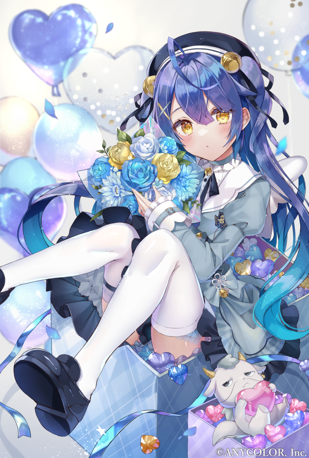 さくらしおり 7 1 Happy Birthday 天宮こころ ちゃん T Co Jgvs0bet9d のお誕生日グッズイラストを制作させて頂きました グッズ販売は後日公式boothから販売されます 是非よろしくお願い致します T Co Ldvdwq3hus