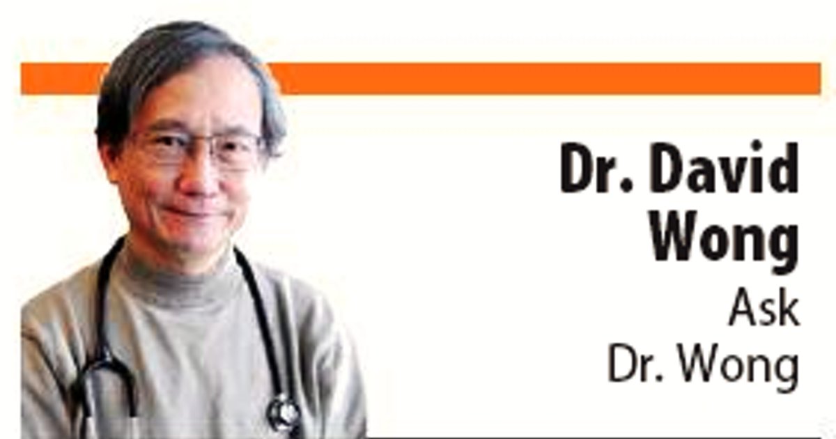 ICYMI DR. DAVID WONG Enjoy the summer safely Saltwire
